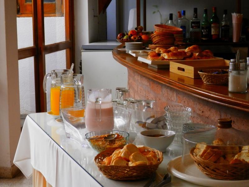 Salta Hotel Venado Tuerto Luaran gambar